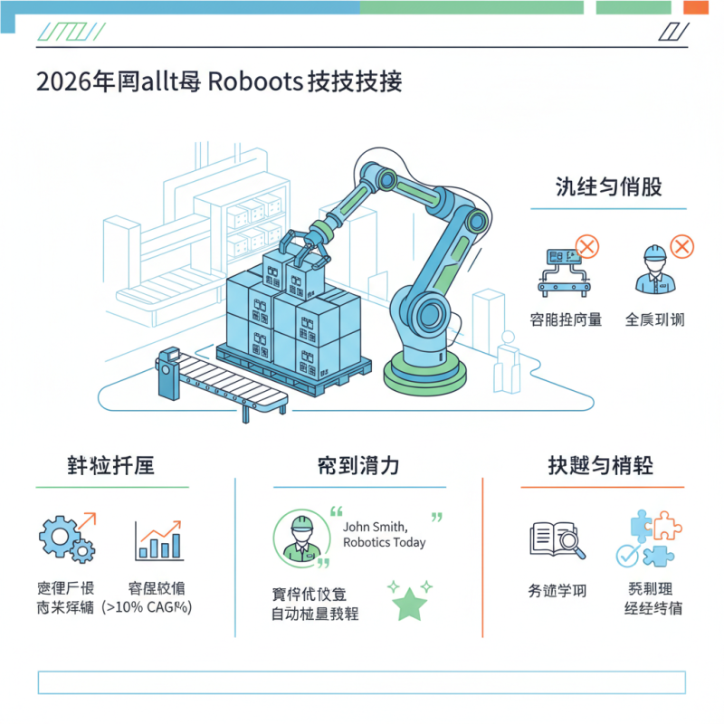 2026 Top Palletizing Robot Trends You Need to Know?