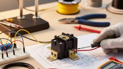 Why Use a 12 Volt Contactor for Your Electrical Projects?
