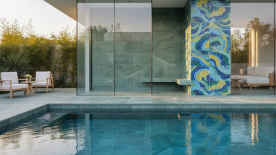 2026 Top Trends in Wholesale China Pool House Tile Design and Style?
