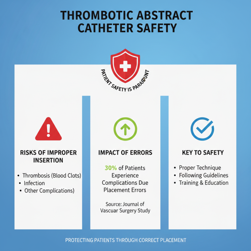 Top 5 Thrombotic Abstract Catheter Benefits and Uses?