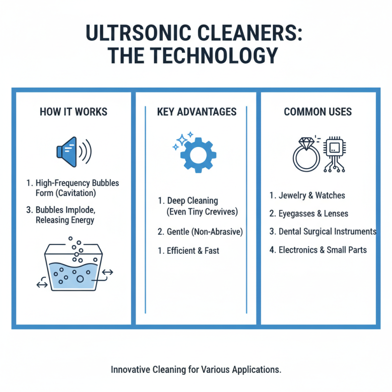 What is an Ultrasonic Cleaner and How Does It Work?