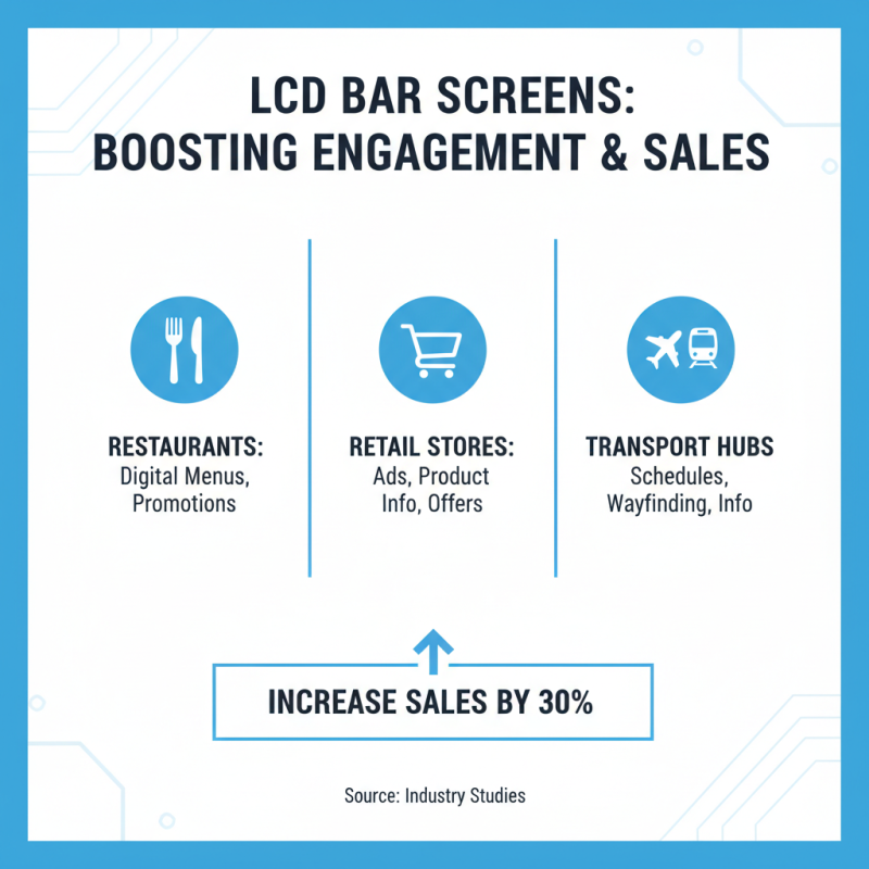 Top 10 OEM China Lcd Bar Screen Factories You Should Know?