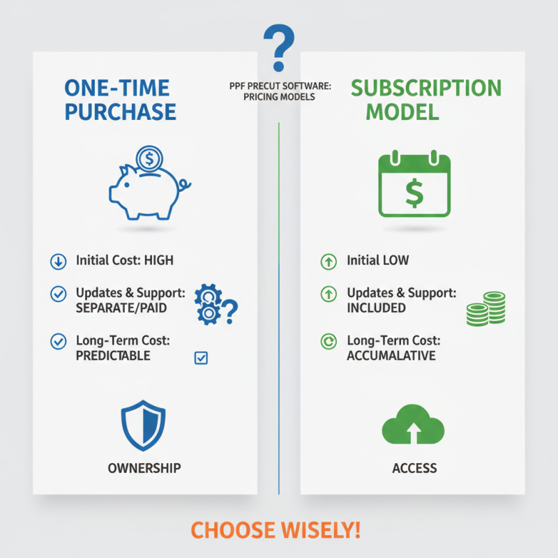 How to Choose the Best Ppf Software for Your Needs?