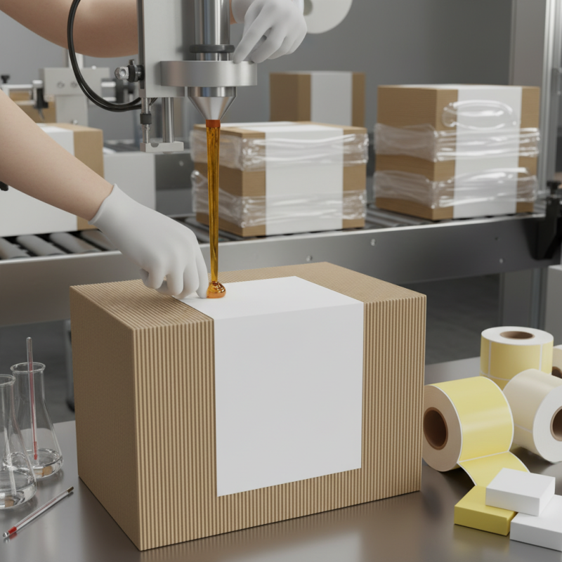Best Label Hot Melt Adhesive for Your Packaging Needs?