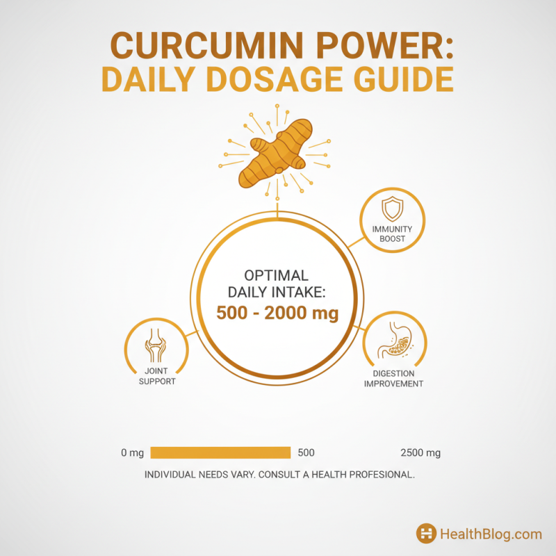 How to Use Curcumin Powder for Health Benefits?