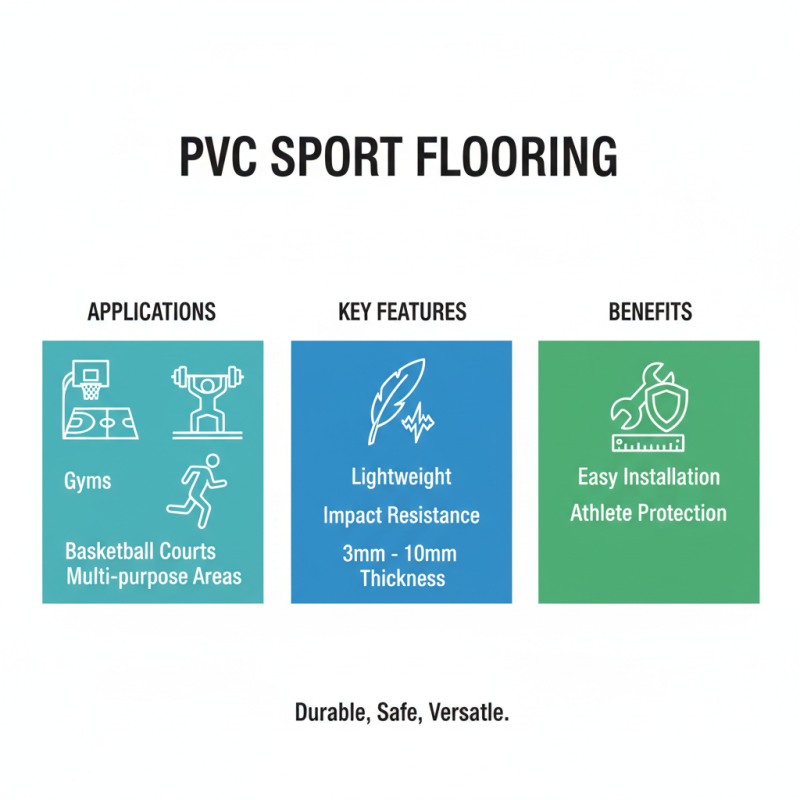 What is PVC Sport Flooring and Why is it Popular?