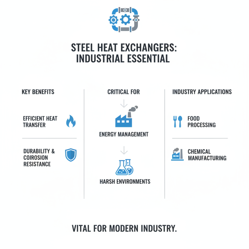 Why Choose Steel Heat Exchanger for Your Industrial Needs?