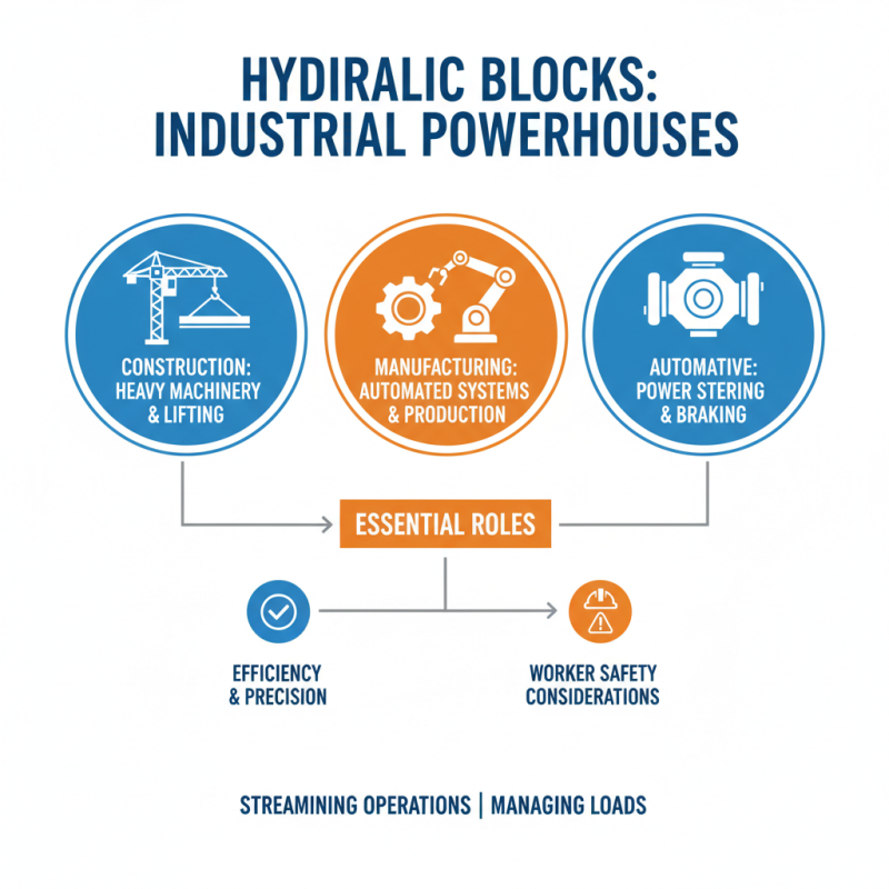2026 Top Cheap China Hydraulic Block Innovation Trends and Applications?