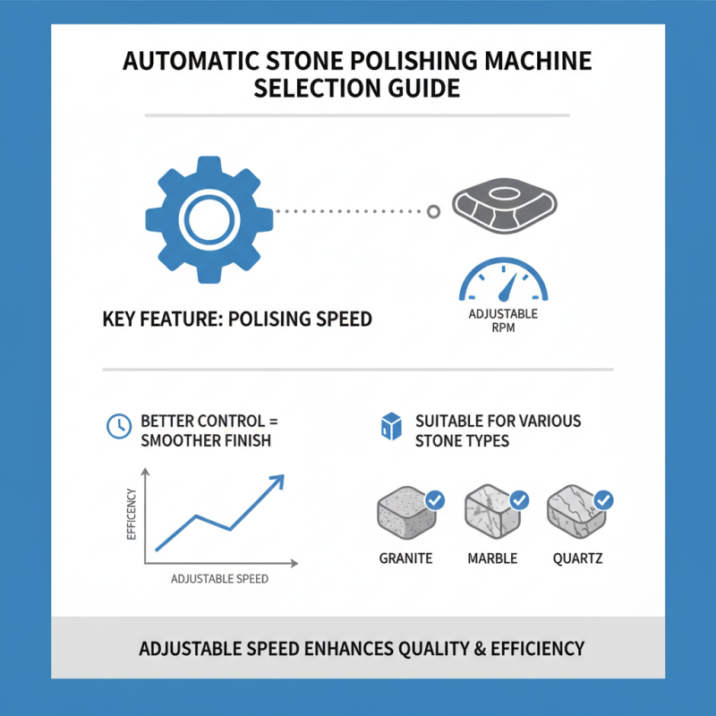 How to Choose the Best Automatic Stone Polishing Machine?