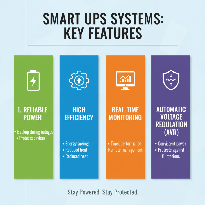 Why Choose ODM and OEM Smart UPS Manufacturers for Your Power Needs?