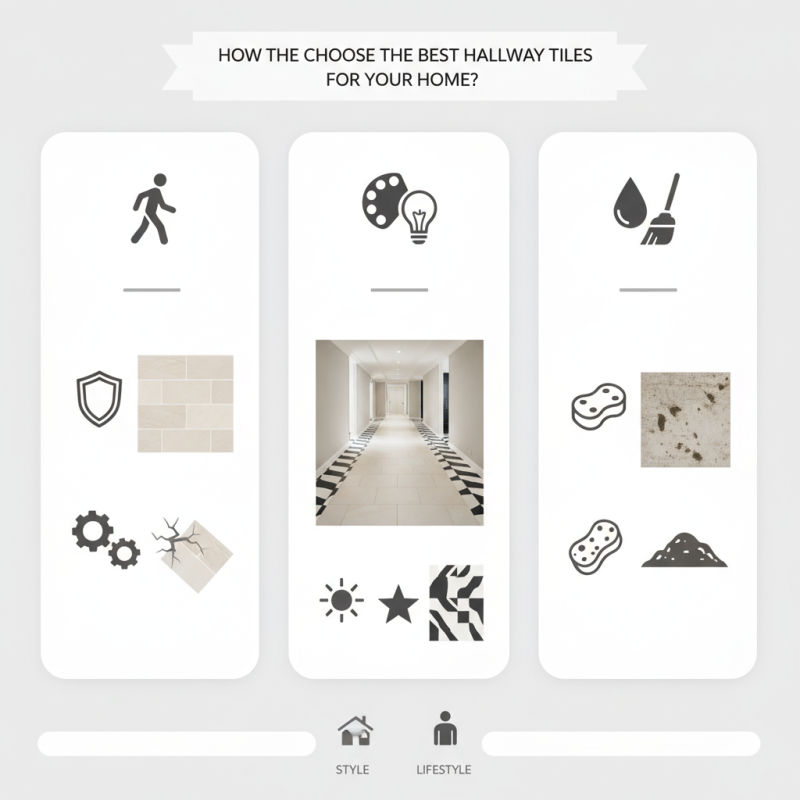How to Choose the Best Hallway Tiles for Your Home?