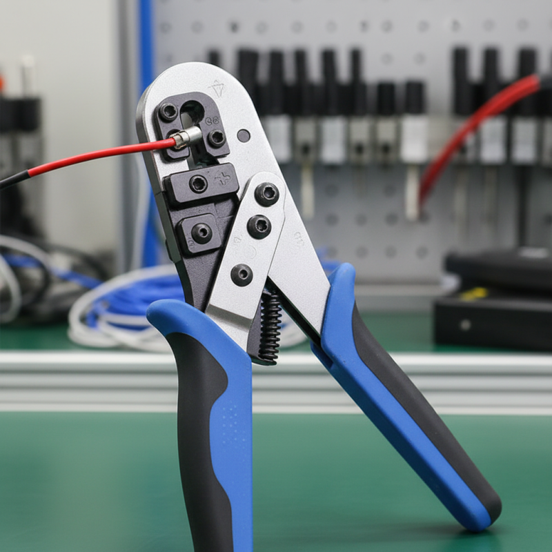 2026 Best Wholesale High-Quality Manual Crimping Tool Service Options?