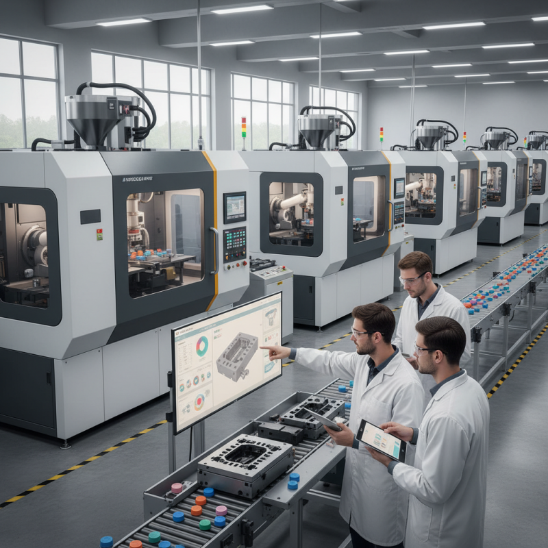 How to Find High Quality Cap Mold Factories for Your Business Needs?