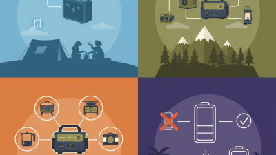 Top Portable Power Stations for Your Outdoor Adventures?
