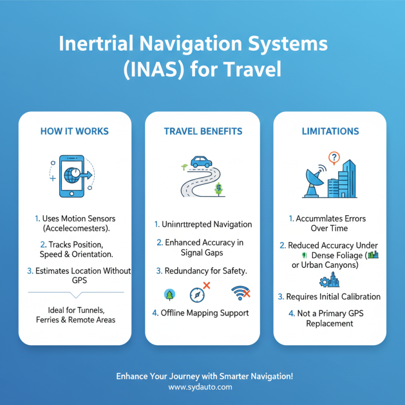 Top Navigation System Tips for Easy Travel Planning?