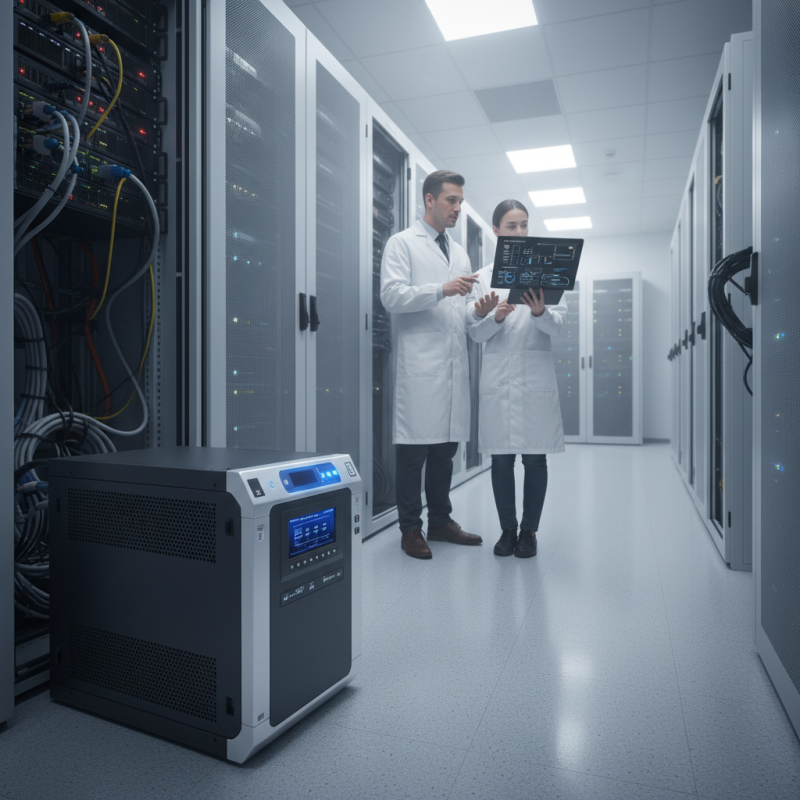 Why Choose ODM and OEM Smart UPS Manufacturers for Your Power Needs?