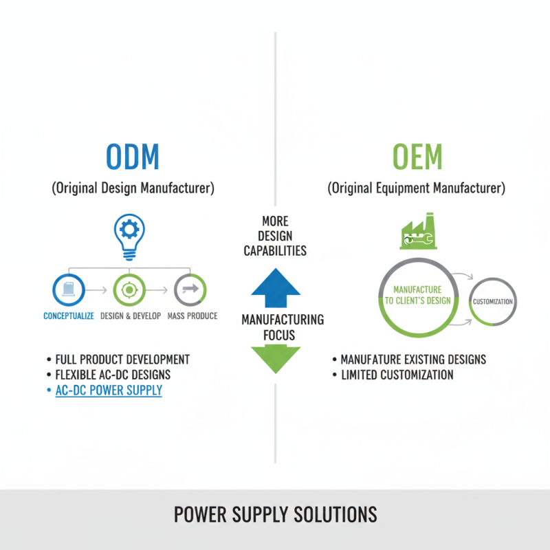 2026 Best Custom ODM AC DC Power Supply Pricelist Overview?