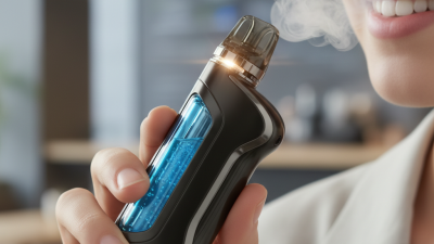 Why Choose a 15000 Puff Vape for Your Smoking Experience?