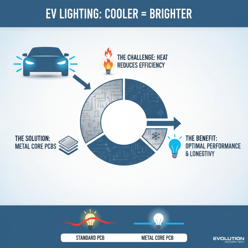 Top 10 Benefits of Using ODM High-Quality Metal Core PCB for EV Lighting?