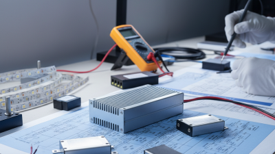 How to Choose the Right LED Power Supply for Your Needs?