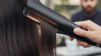 Why Choose a Cordless Hair Straightener Comb for Easy Styling?