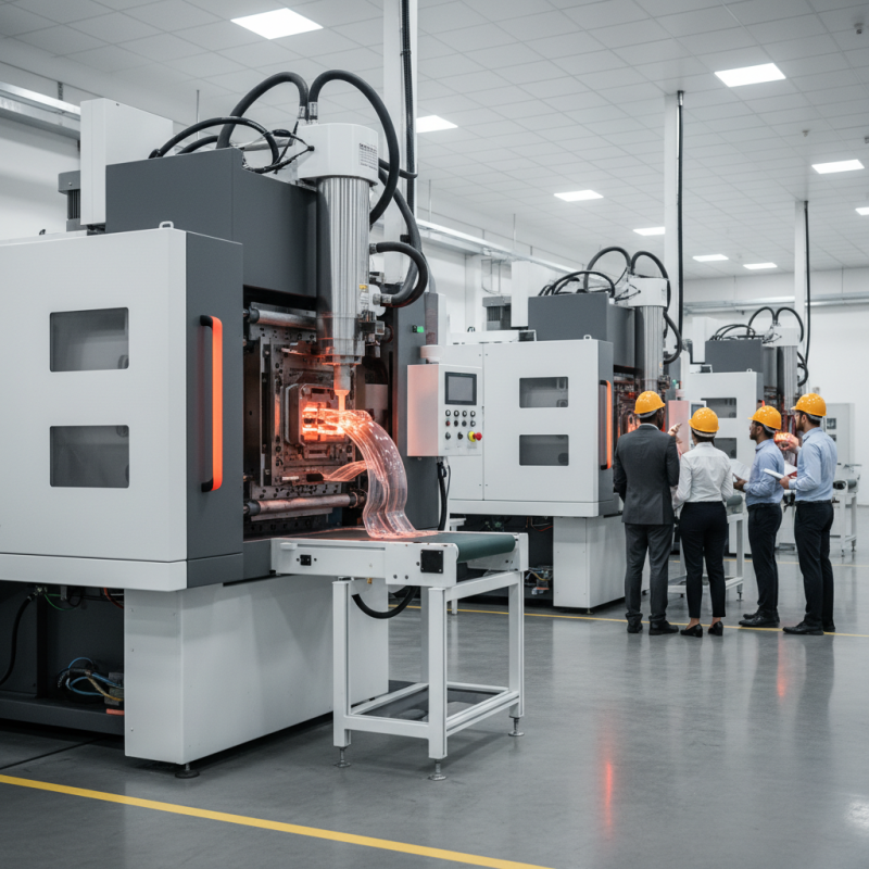 How to Choose the Best Plastic Injection Molding Machine?