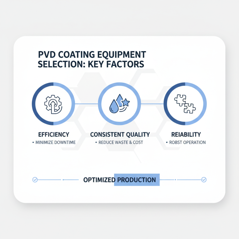 Top 5 PVD Coating Equipment You Need to Know About?