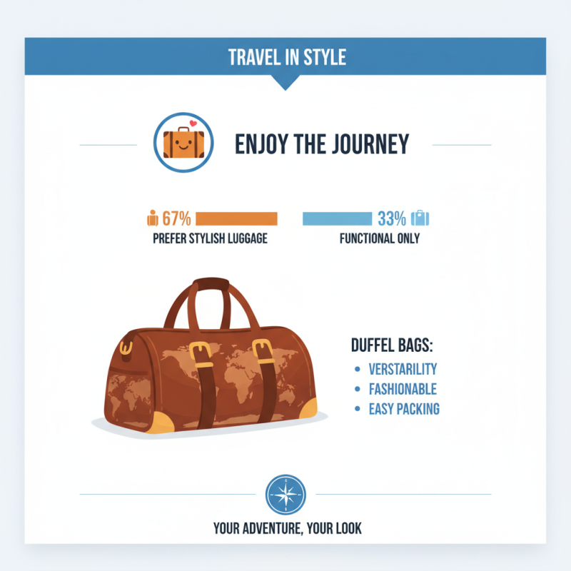10 Best High-Quality China Duffel Bag Products for Your Travel Needs?