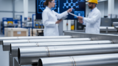 2026 Best Wholesale High-Quality Weldable Titanium Pipe Products Available?