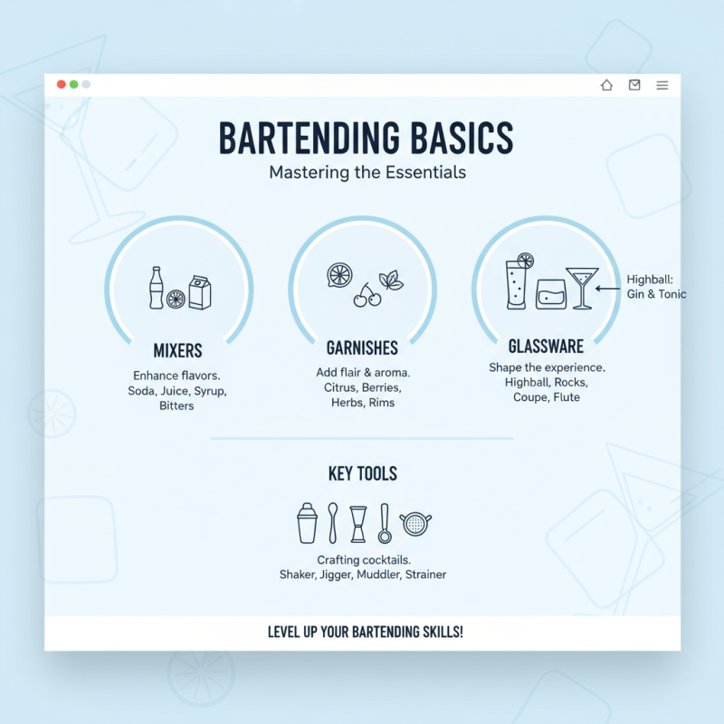 How to Start Bartending as a Beginner Tips and Tricks?
