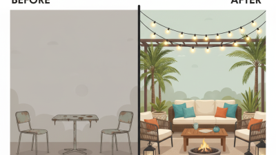 Why Choose Hotel Outdoor Furniture for Your Property's Success?
