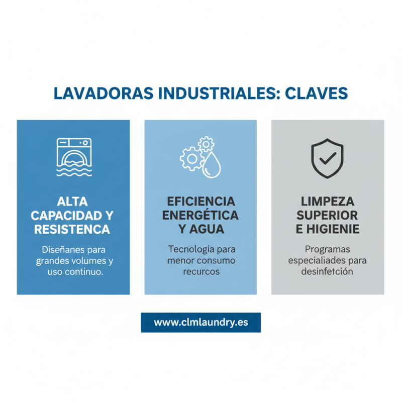 Top 10 Ventajas de las Lavadoras Túnel Industriales?