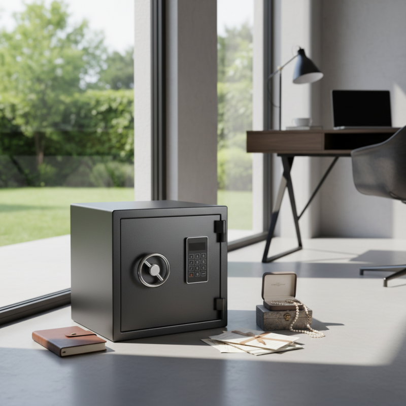 Why You Need a Household Anti Theft Safe for Your Home?