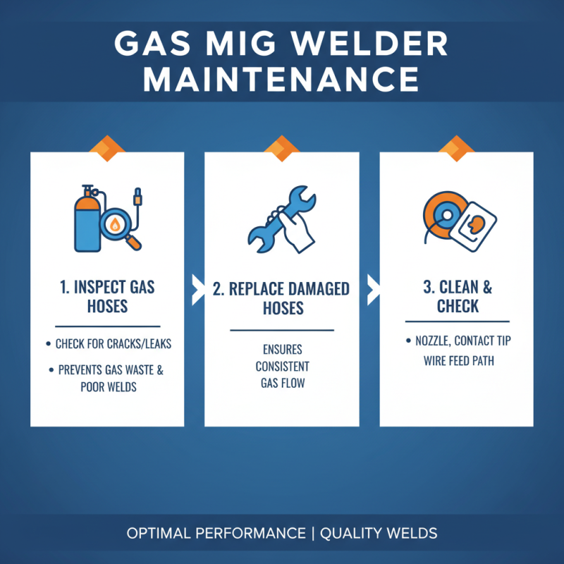 What is a Gas Mig Welder and How Does it Work?