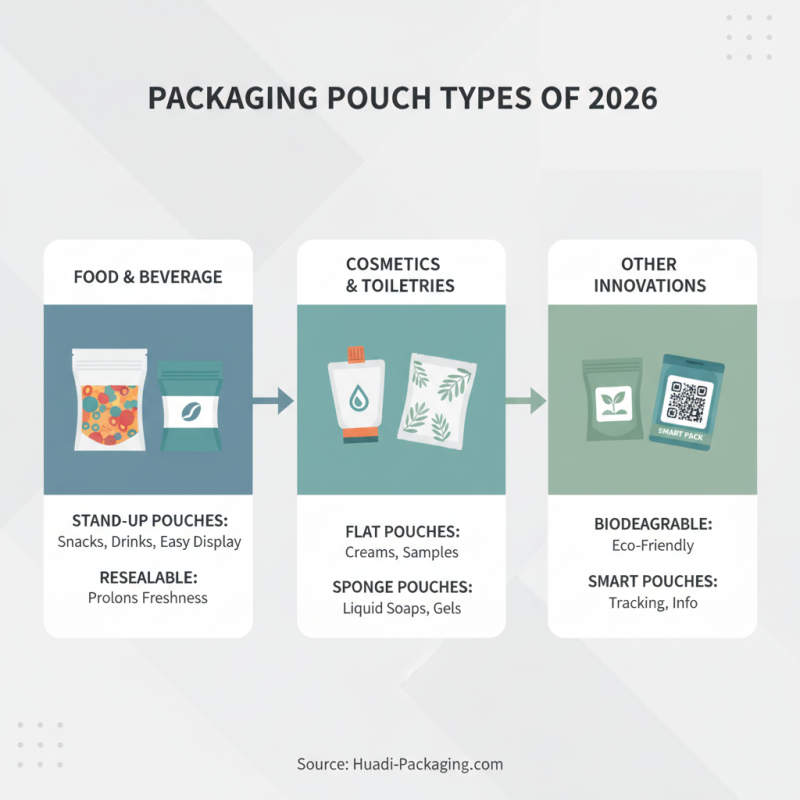 2026 Best Pouch Types for Every Need and Purpose?