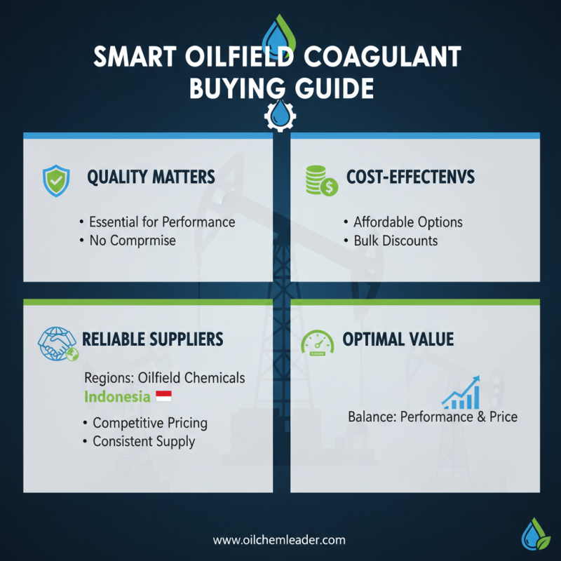 Top 10 High Quality Cheap Oilfield Coagulants to Consider for Your Needs