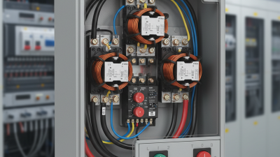 2026 Best Three Phase Magnetic Motor Starter Guide and Tips?