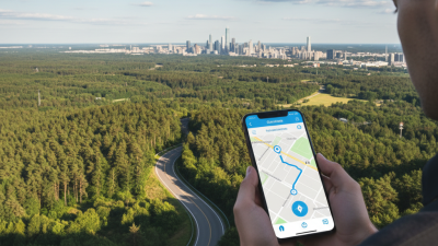 Hoe gebruik je INS GPS-navigatie effectief voor een betere reiservaring?
