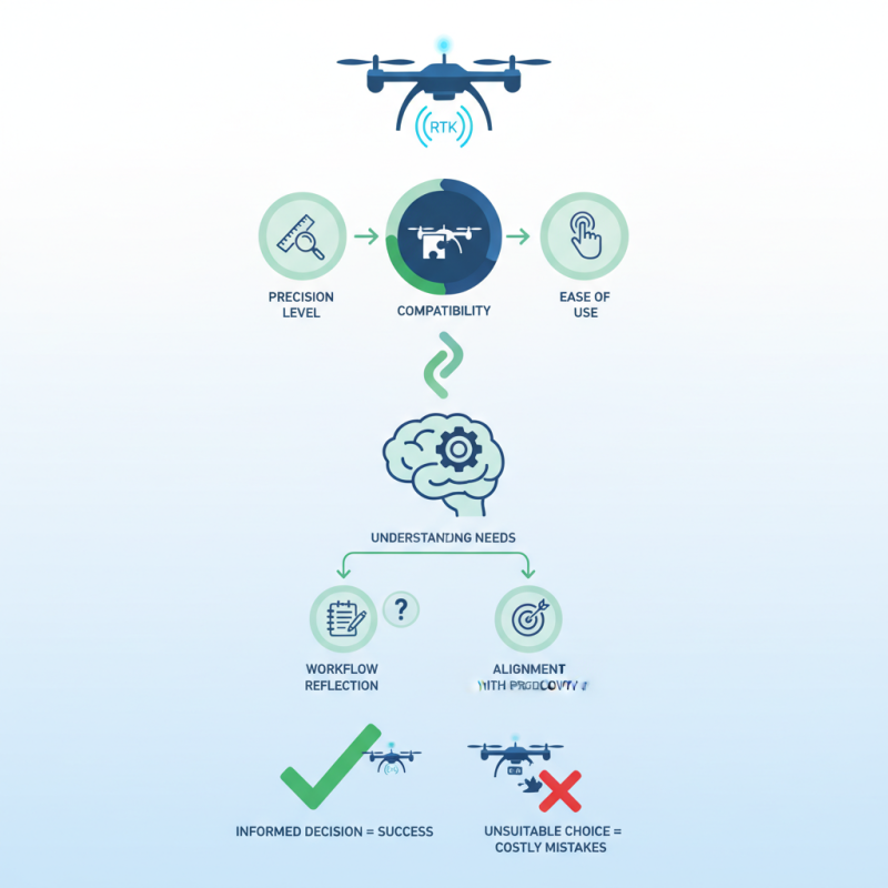 How to Choose the Best UAV RTK System for Your Needs?