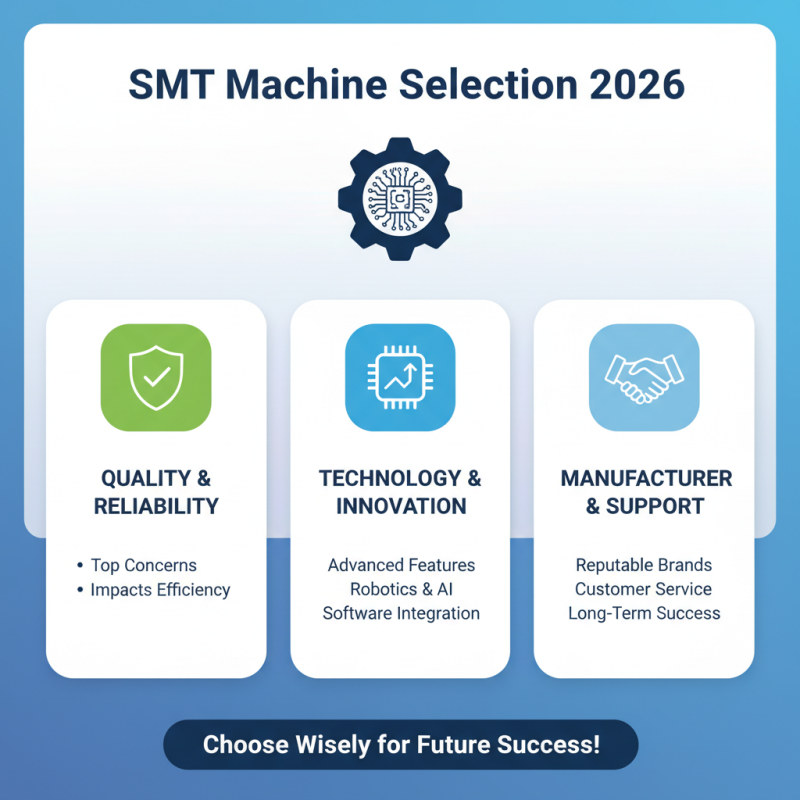 2026 Top High-Quality CE Certification Smt Machines Manufacturers Guide?