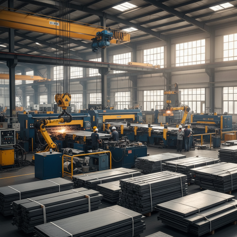 How to Choose the Best China Custom Metal Decking Factories for Your Needs?
