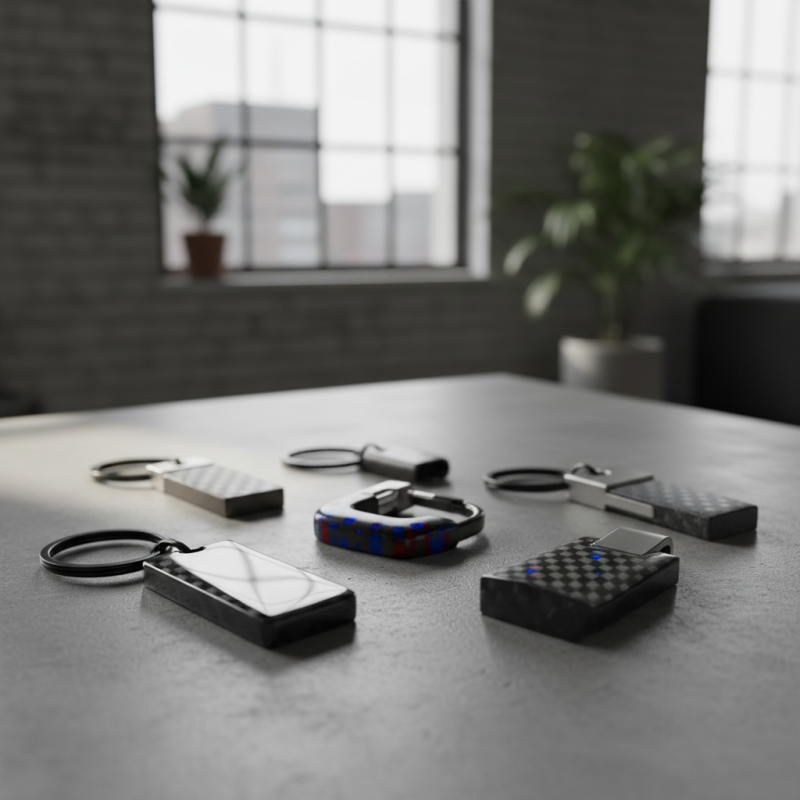 2026 Top Carbon Fiber Keychain Trends What to Know?
