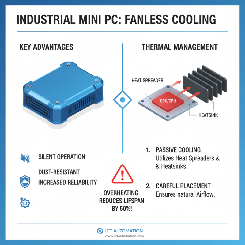 How to Choose the Best Industrial Mini PC Fanless for Your Needs?