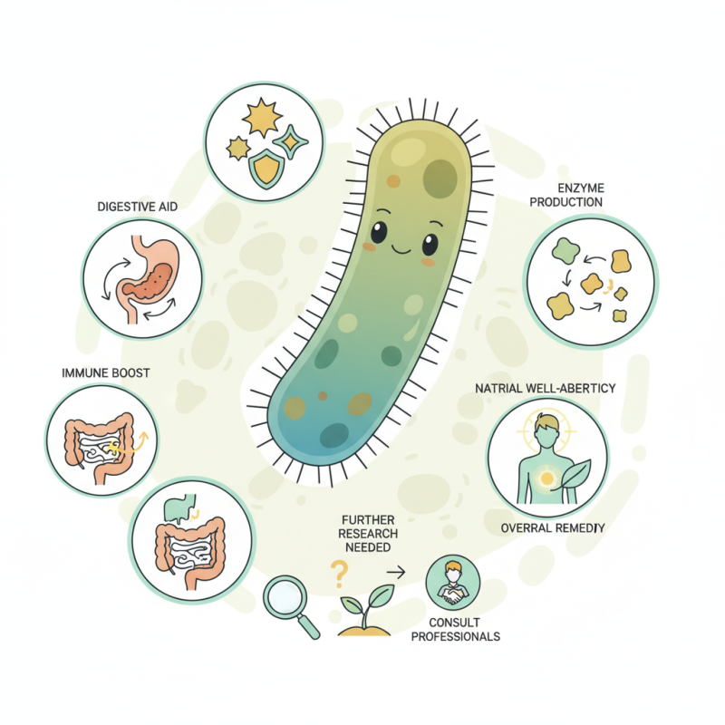 What is Bacillus Licheniformis and its Benefits for Health?