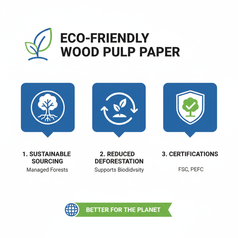 How to Choose the Best Wood Pulp Paper for Your Needs?