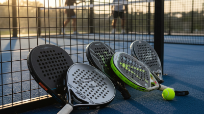 How to Choose the Best Custom Padel Ball Racket Supplier for Your Needs?