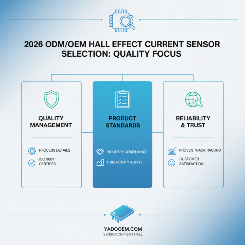 How to Choose ODM OEM Manufacturers at the Current Hall in 2026?