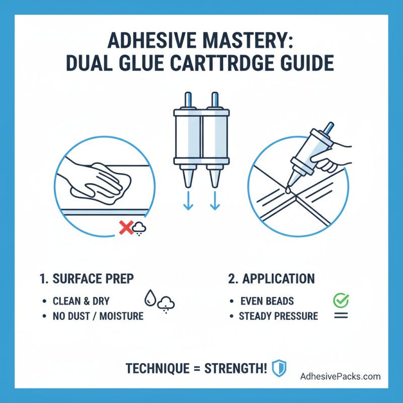 Essential Tips for Choosing the Right Glue Cartridge?