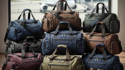 10 Best High-Quality China Duffel Bag Products for Your Travel Needs?