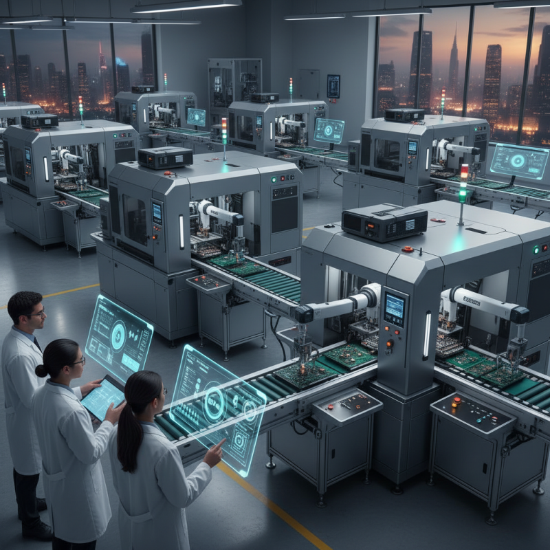 2026 Top High-Quality CE Certification Smt Machines Manufacturers Guide?